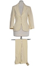 MANGO Anzug Damen Kostüm Set