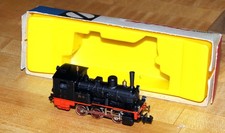 Arnold N Rapido 0222 kleine Dampflok T 3 aus den 60er Jahren + OVP & TOP-Zustand