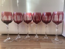 Römer Gläser. Wein Gläser