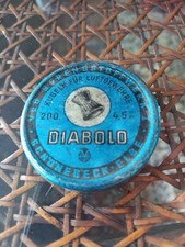 DDR Diabolos Dose 4,5 mm für Sammler Oder Jäger 