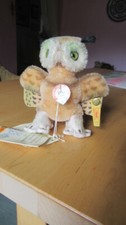 Steiff uhu mit - allen, merkmalen