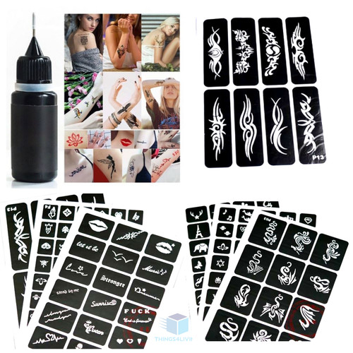 73er überraschungsset henna - 73er,
