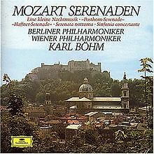 Serenaden von böhm karl - serenaden, |