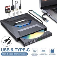 USB 3.0 Externes CD/DVD