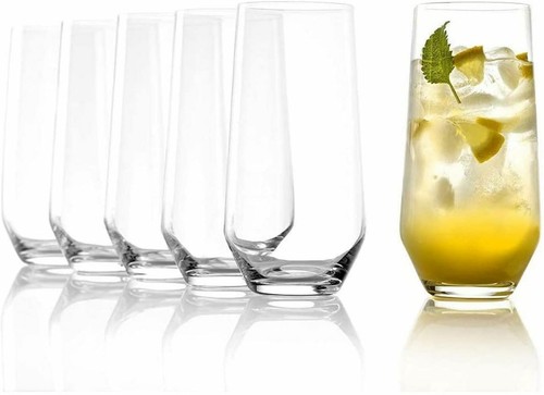 Satz von gläser glas ab - satz,