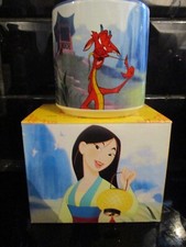 DISNEY STORE MULAN CLASSICS
