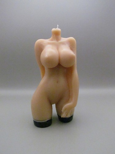 Erotische wachsfigur body - body, mit