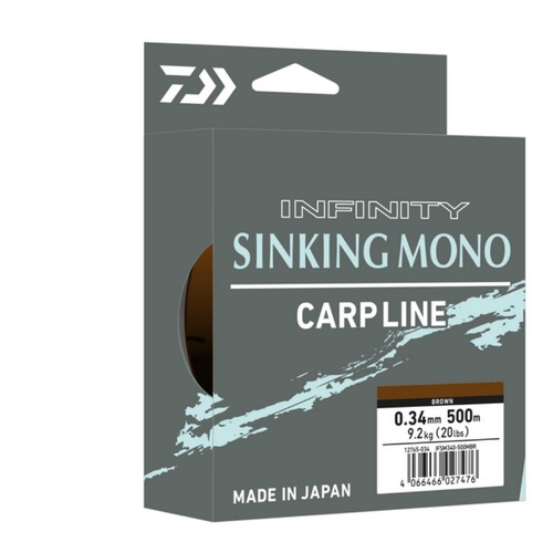 Daiwa infinity sinking - infinity,