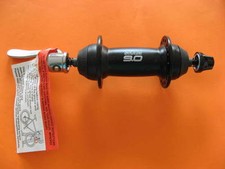 SRAM 9.0 Nabe VR front hub 32 Loch Industrielager schwarz mit Schnellspanner NEU