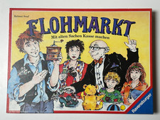 Flohmarkt - Mit alten Sachen