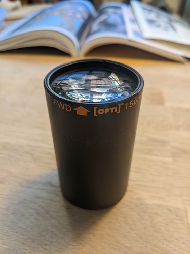 Optikinetics opti gobo - optikinetics,