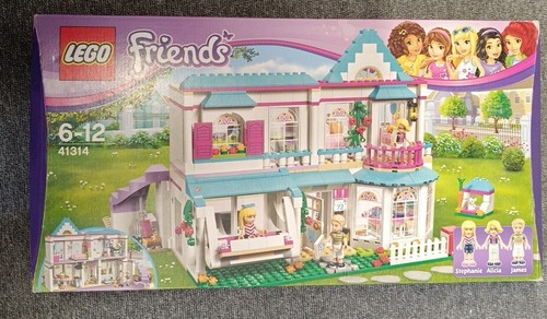 Lego friends 41314 - friends,