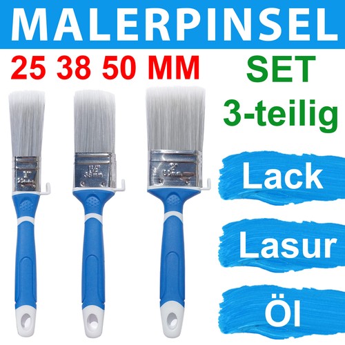 Pinsel set lasurpinsel - pinsel,