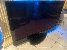Samsung Plasma TV + Kommode