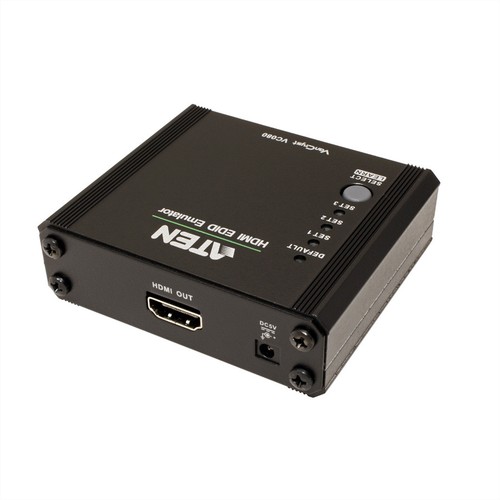 Aten vc080 hdmi - hdmi, edid