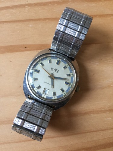 Bwc automatic herrenuhr - bwc, 25