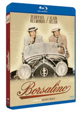 Borsalino, Alain Delon - BRD
