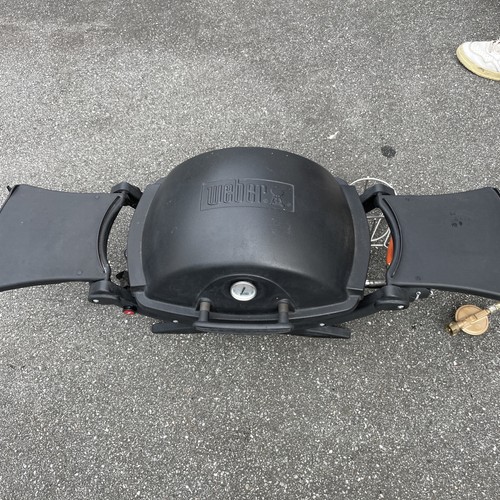 Weber q120 gasgrill - weber,