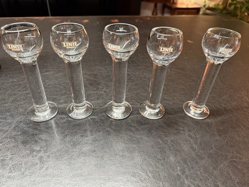 Linie aquavit - 5x,