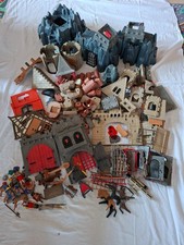 Playmobil Konvolut Ritterburg Ersatzteile