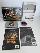 Donkey kong nintendo 64 - kong,