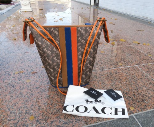 Original coach duffle - duffle, tasche