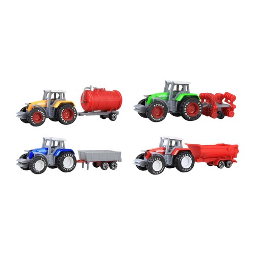 Farmer traktorspielzeug kleine - traktorspielzeug,