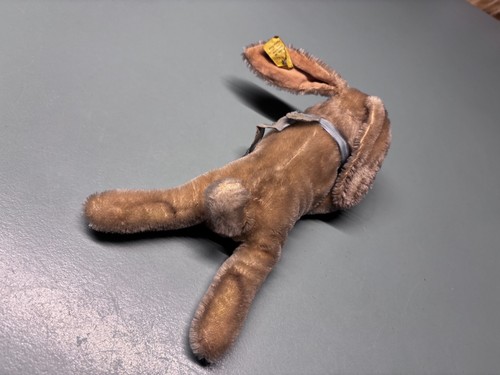 Original steiff hase floppy - original,