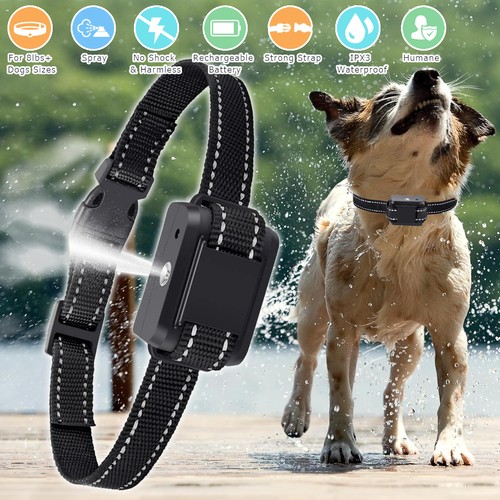 Hunde antibell halsband gerät - antibell,