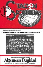 EC 1981/82 Feyenoord