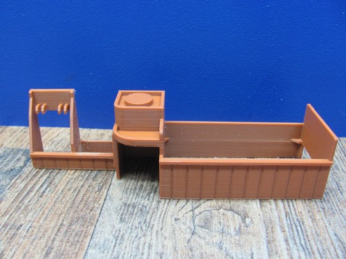 Bett für western caboose - bett,