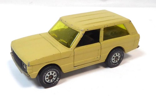Siku range rover - siku, beige