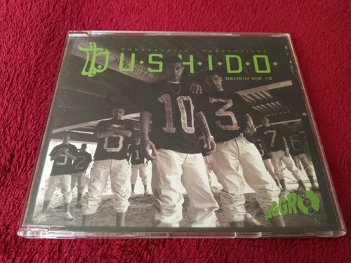 Bushido gemein wie 10 single - bushido,