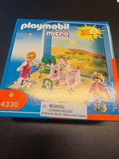 Playmobil 4330 MicroWelt