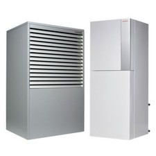 Weishaupt luft wasser - luft,