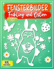 Fensterbilder Frühling und