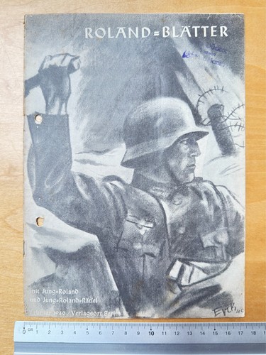 Heft roland blätter - heft,