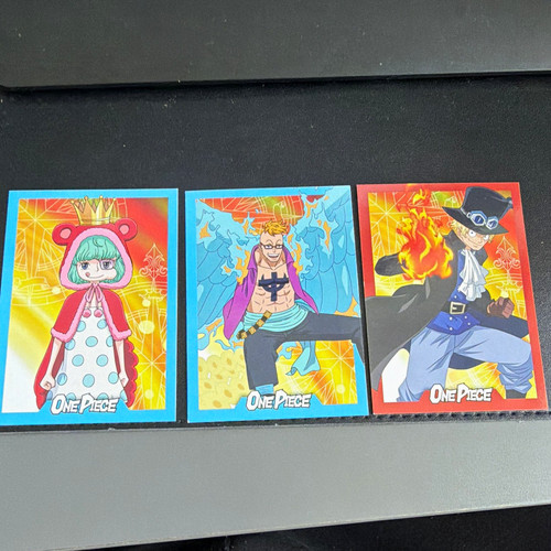 Panini one piece - panini, sammelkarten