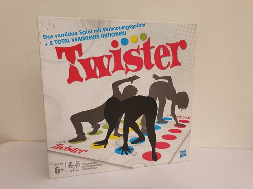 Twister hasbro das - hasbro,