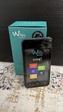 Wiko Sunny 2 Dual SIM Smartphone Handy 8GB 4“ Display Quad Core Unbenutzt