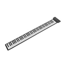 88 Key Hand Roll Piano 128