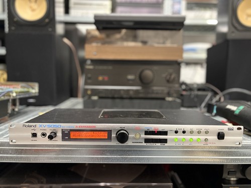 Roland 5050 - roland, xv-5050