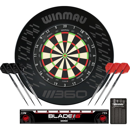 Winmau professional blade 360 - winmau,