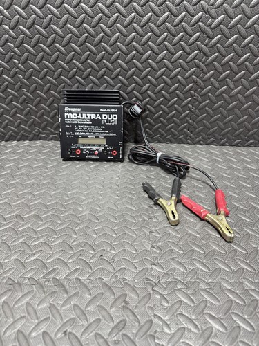 Graupner ultra duo plus - plus, 2