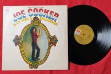 JOE COCKER " MAD DOGS &