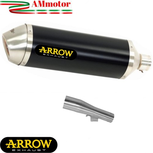 Auspuff motorrad arrow honda - auspuff,
