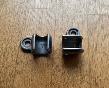 2 Stück Fahrradanhänger