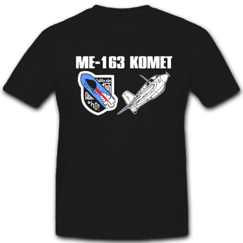 Me163 komet wappen - komet,