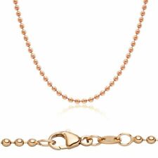 Kugelkette Halskette 585 ECHT