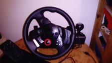 Original  Logitech Driving